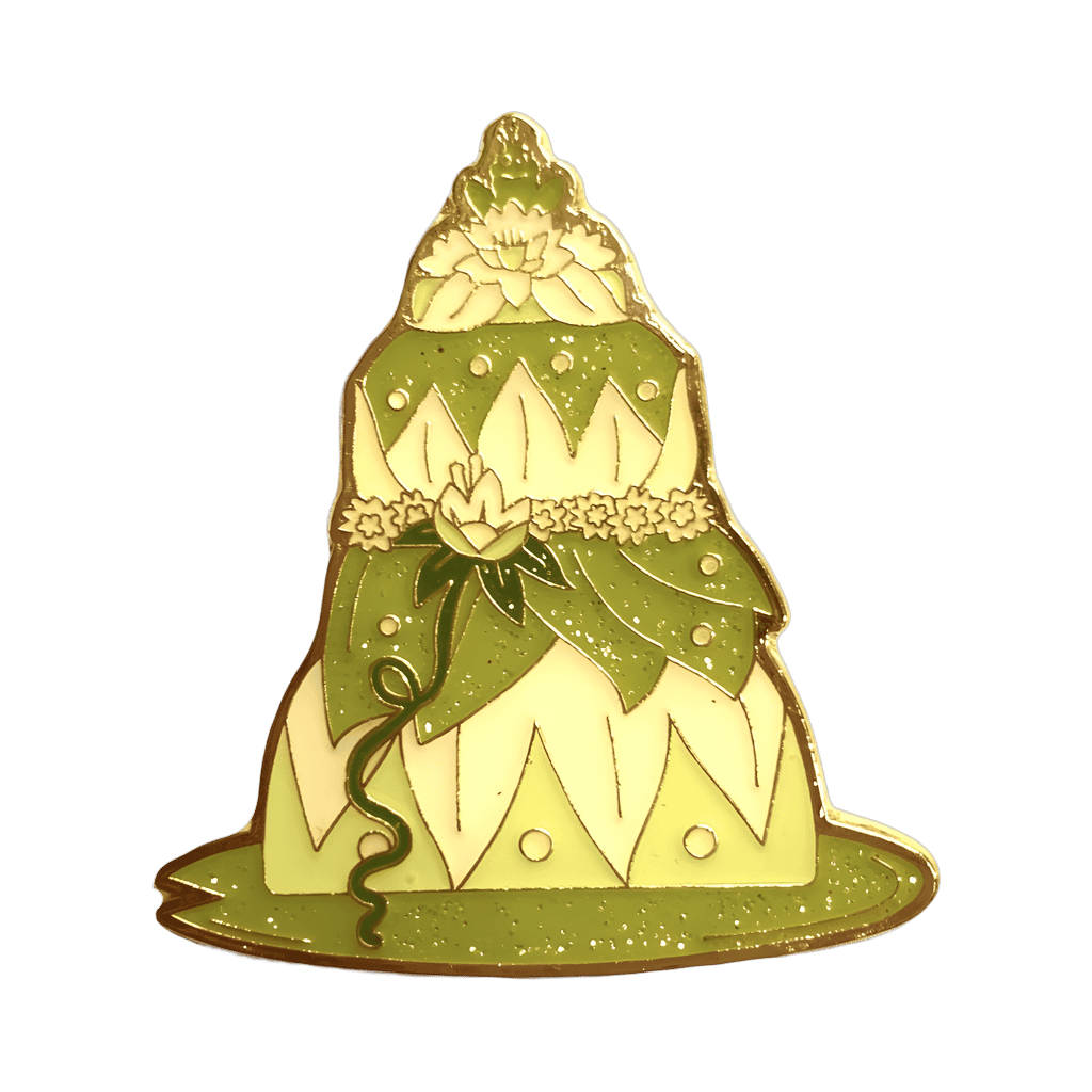 Tiana Disney pin