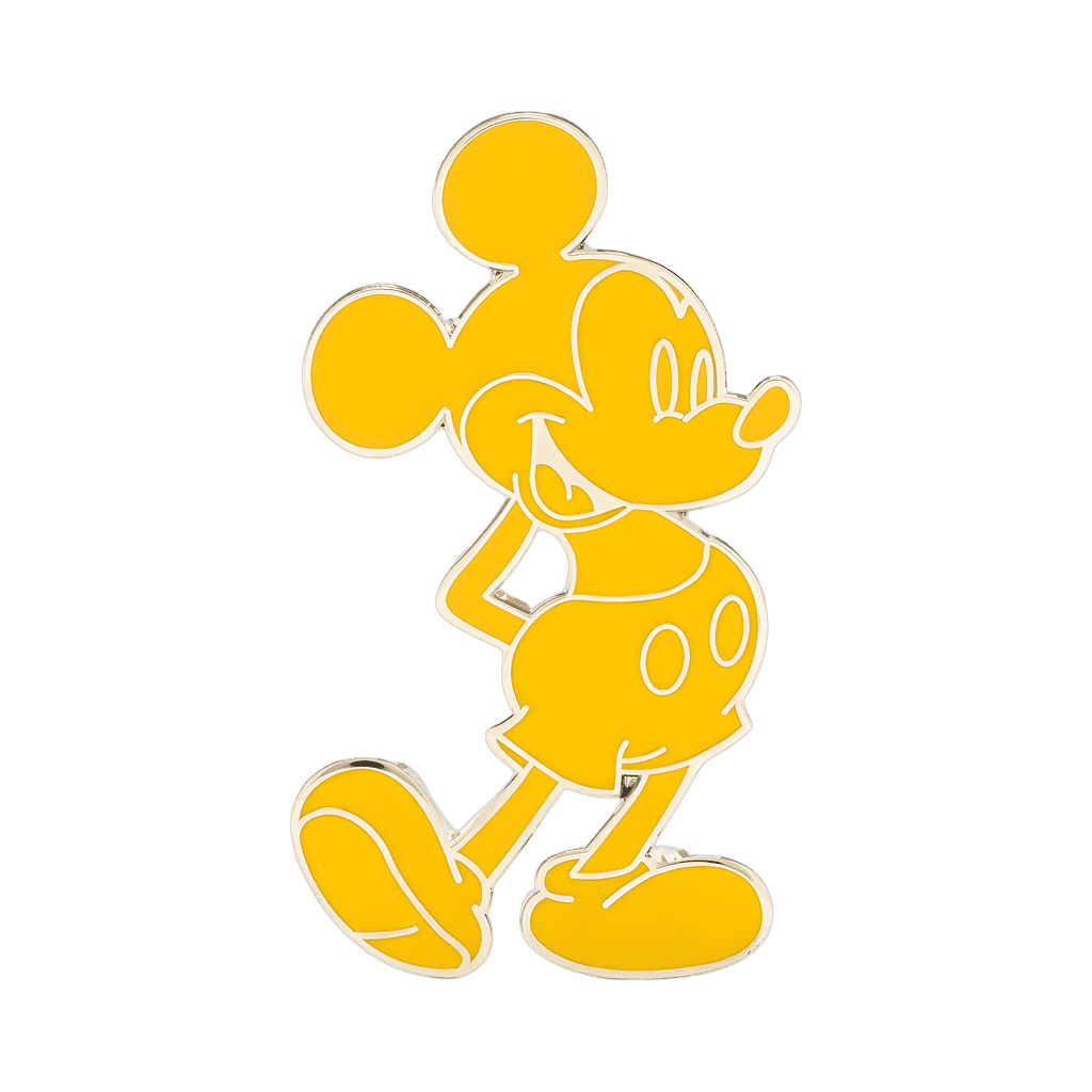 Mickey Mouse Disney pin
