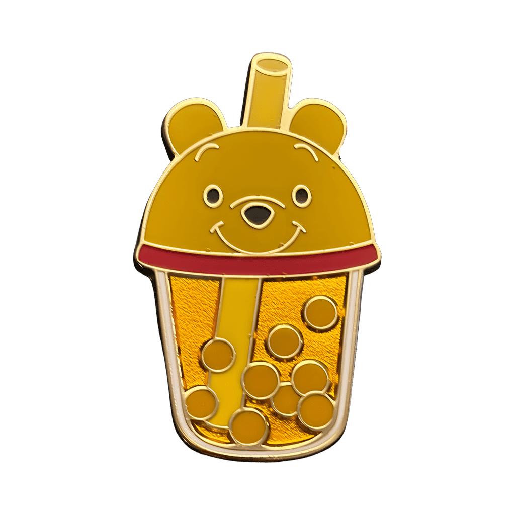 Winnie the Pooh Disney pin