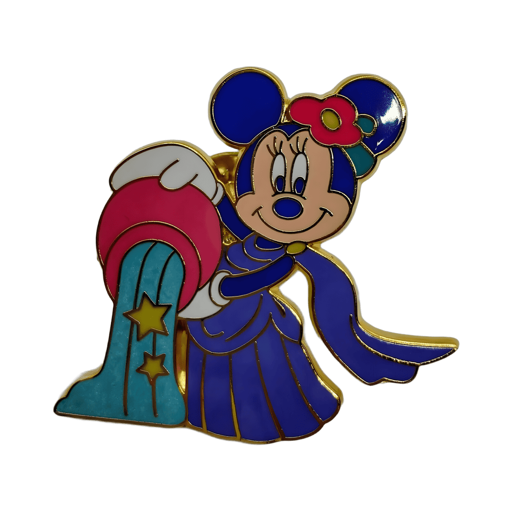 Aquarius Disney pin