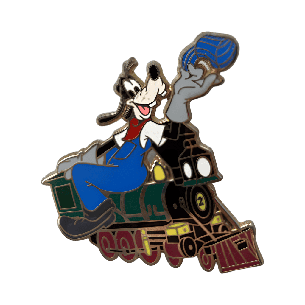 Goofy Disney pin