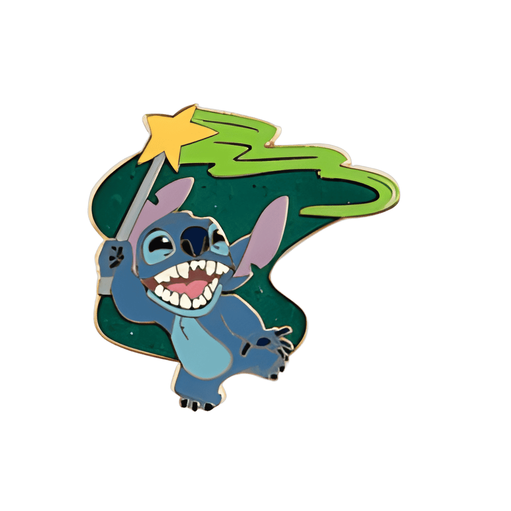 Stitch Disney pin