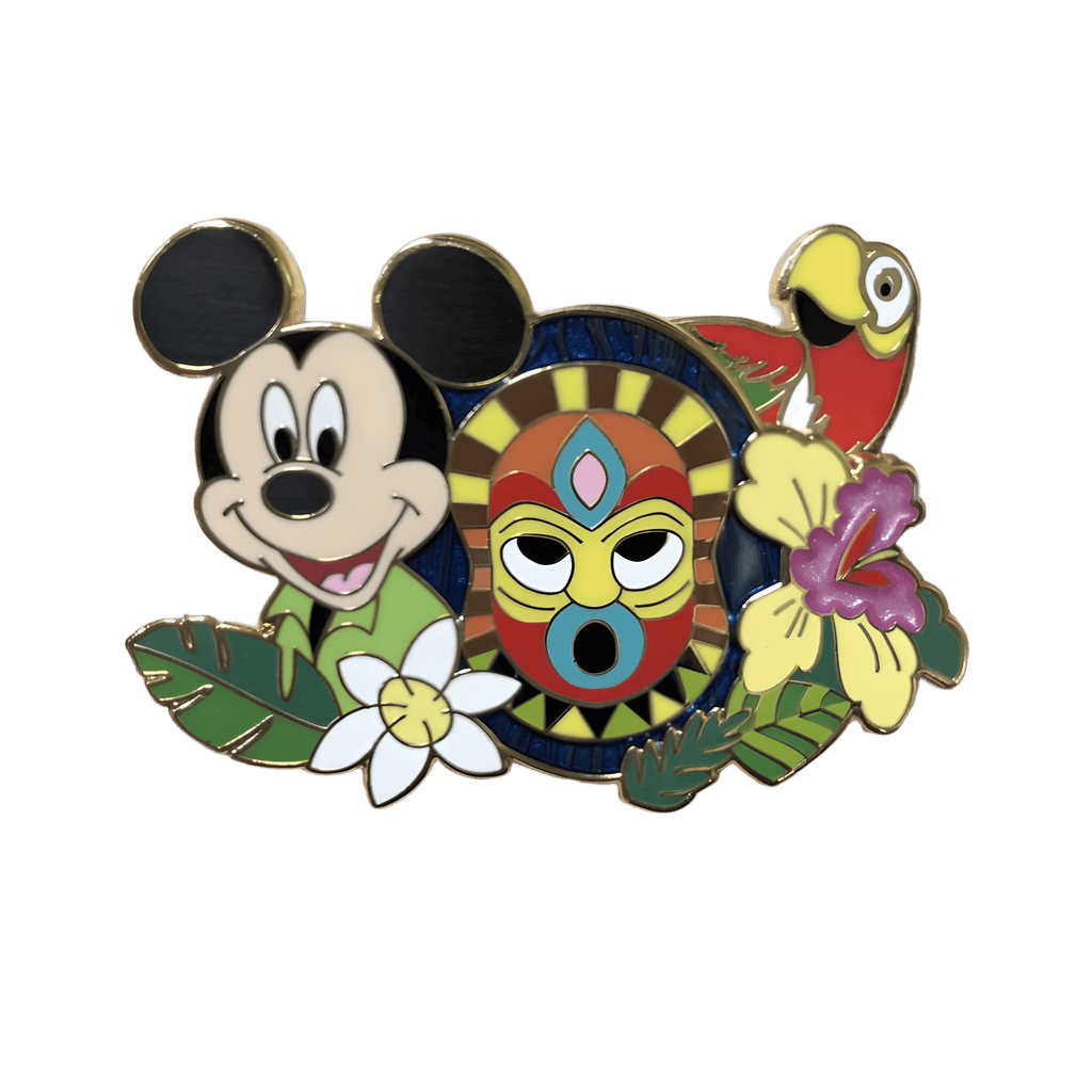 Mickey Mouse Disney pin