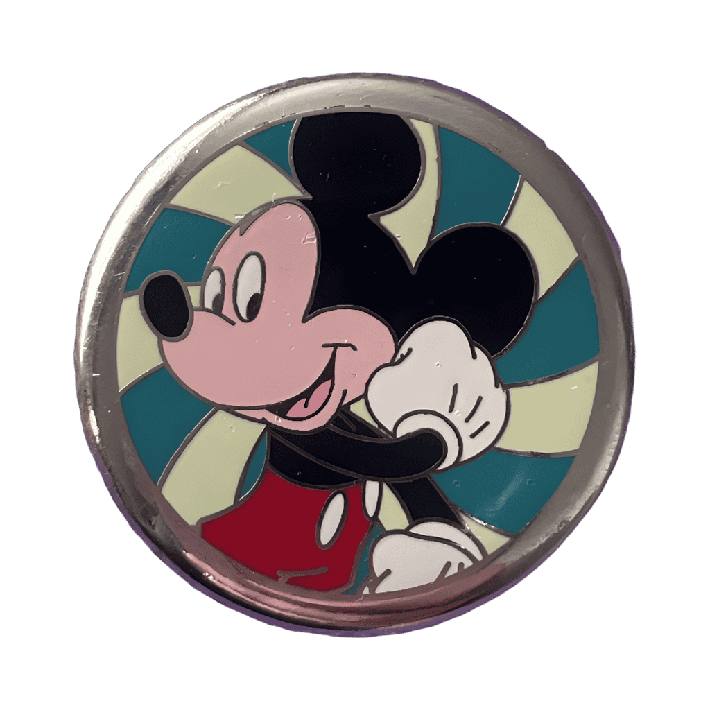 Mickey Mouse Disney pin