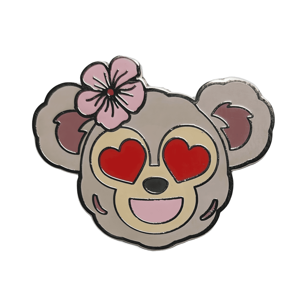 Shellie May Disney pin