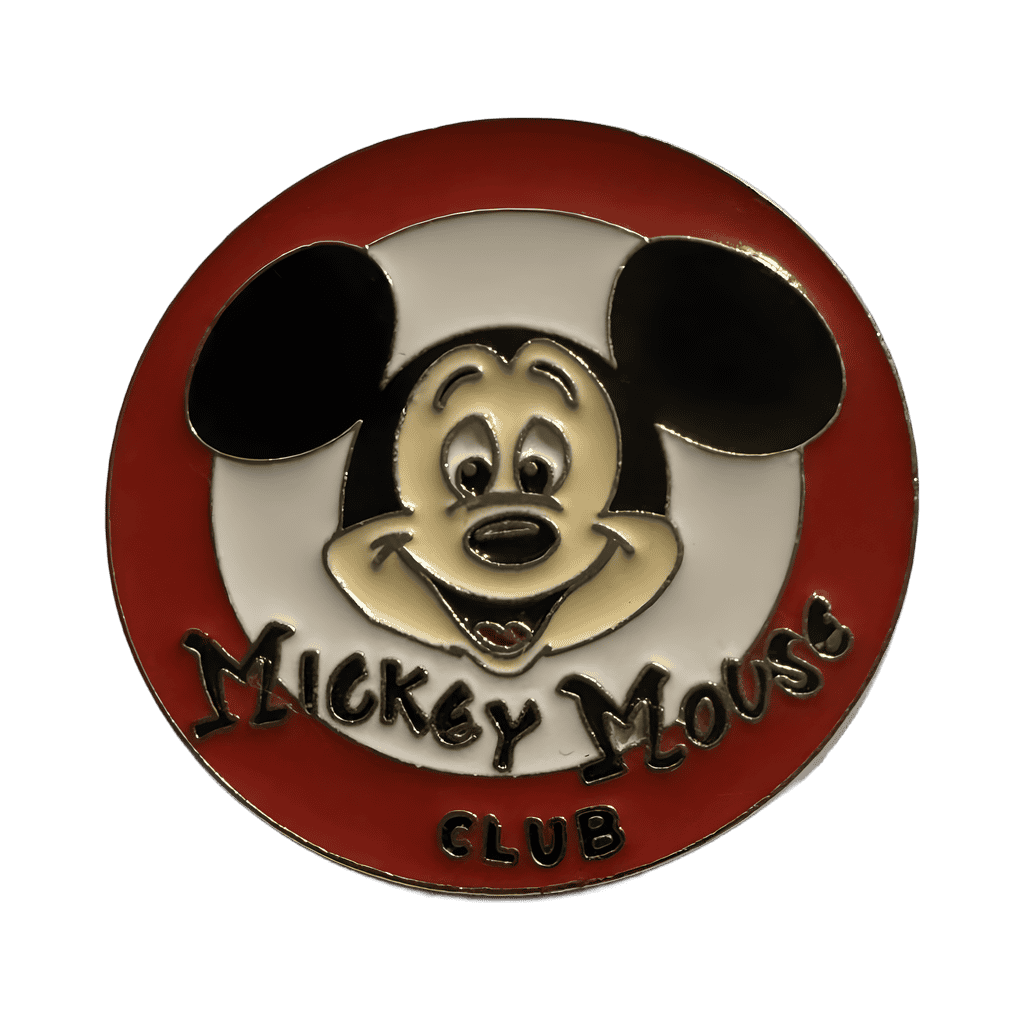 Mickey Mouse Club pin - BoxLunch Exclusive Disney pin