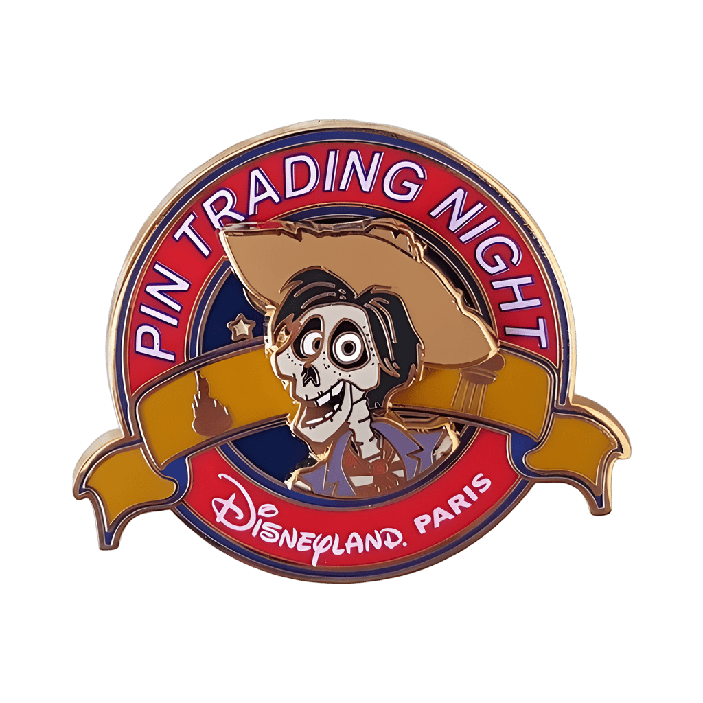 Hector from Coco Disney pin