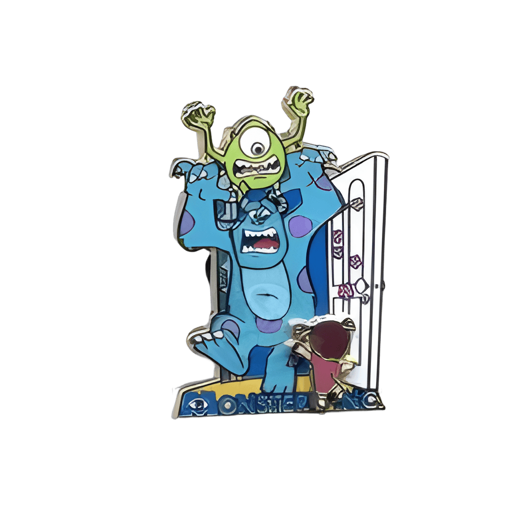 Monster's Inc. Disney pin