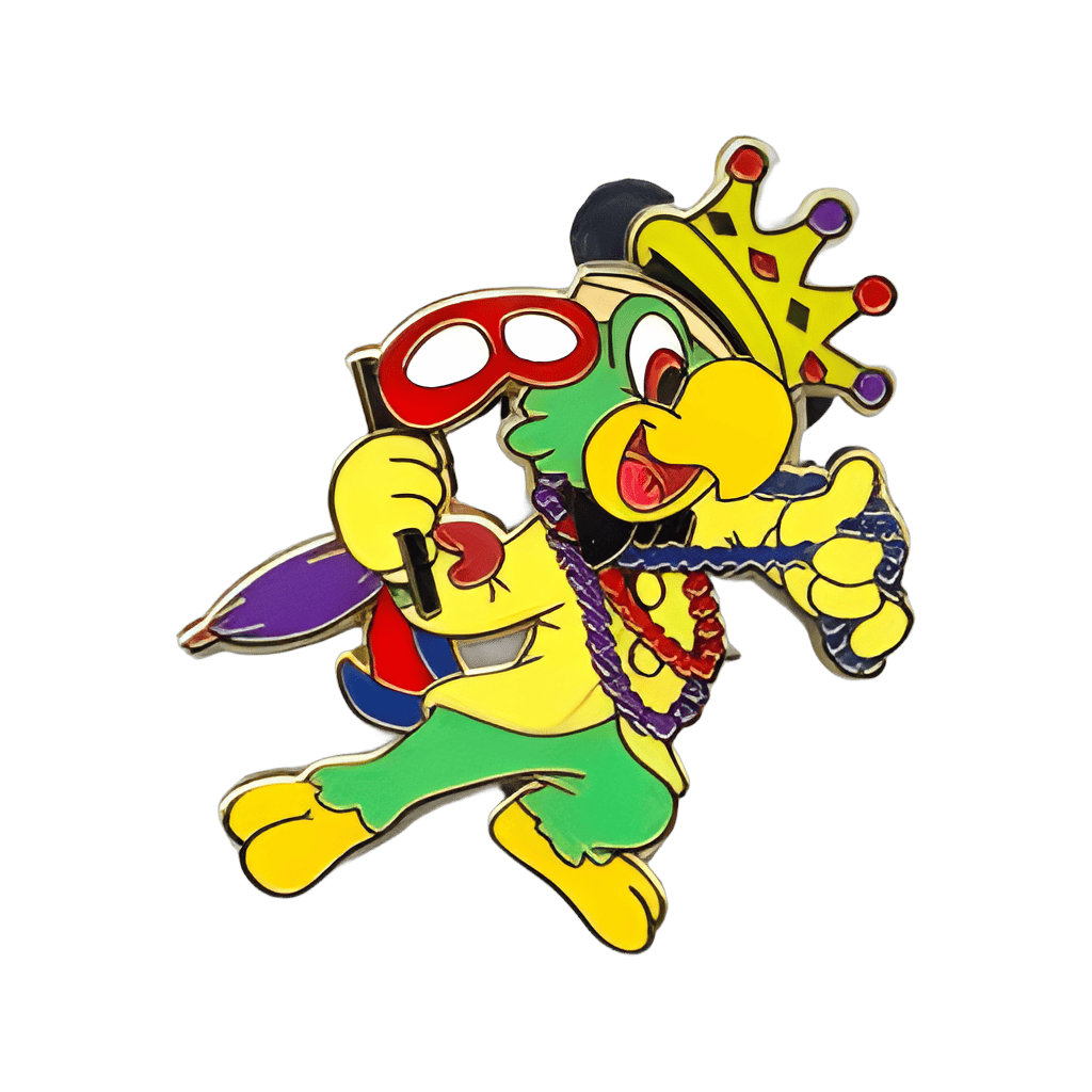 Jose Popper Disney pin