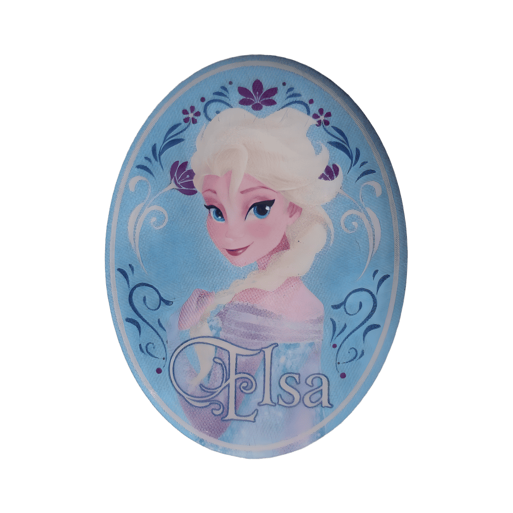 Elsa Disney pin