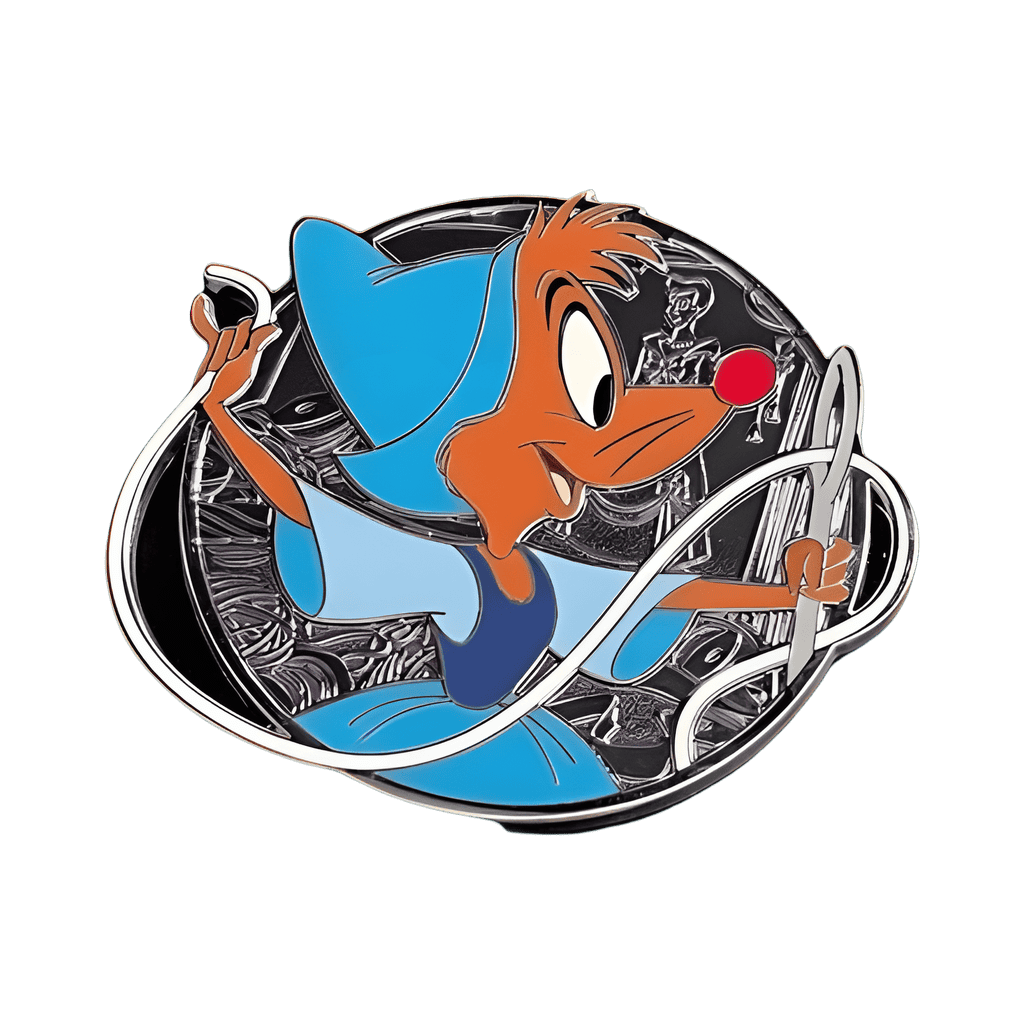 Suzy Disney pin
