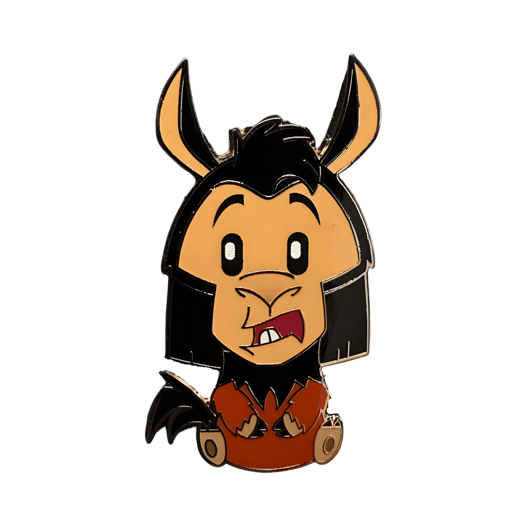 Llama Kuzco Disney pin