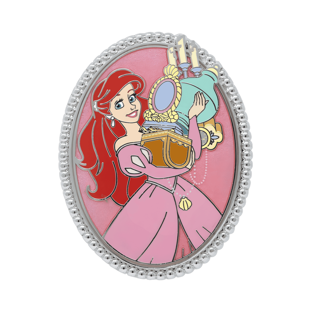 Ariel Disney pin