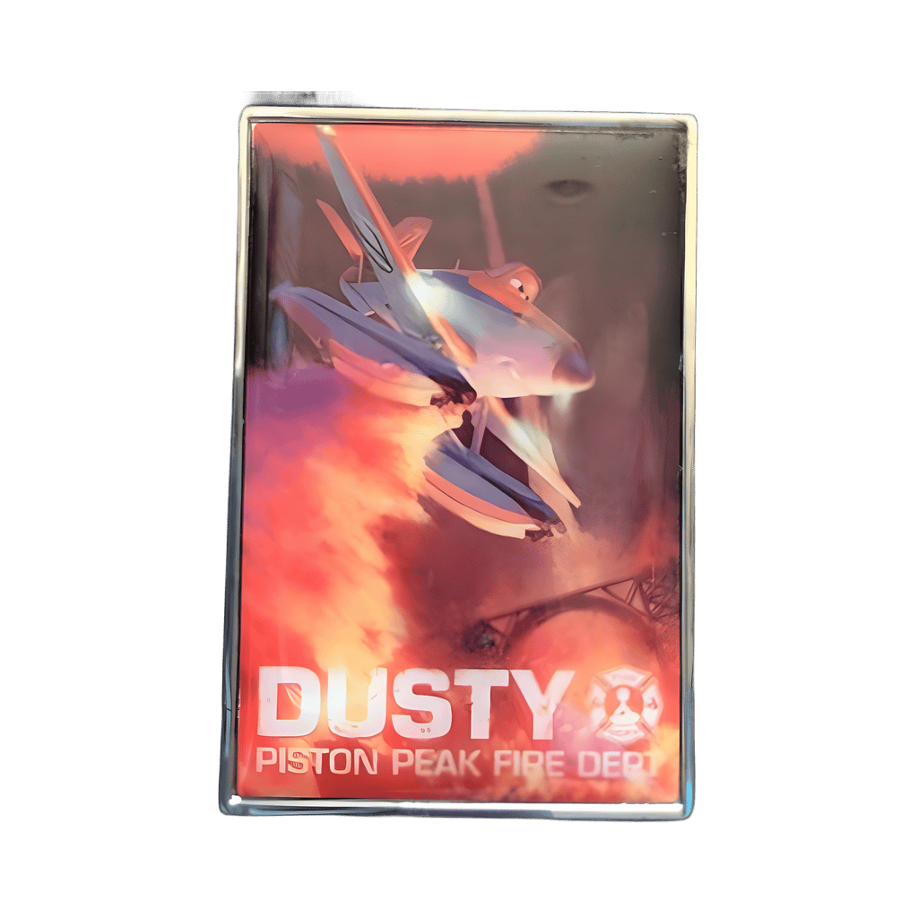Dusty Disney pin