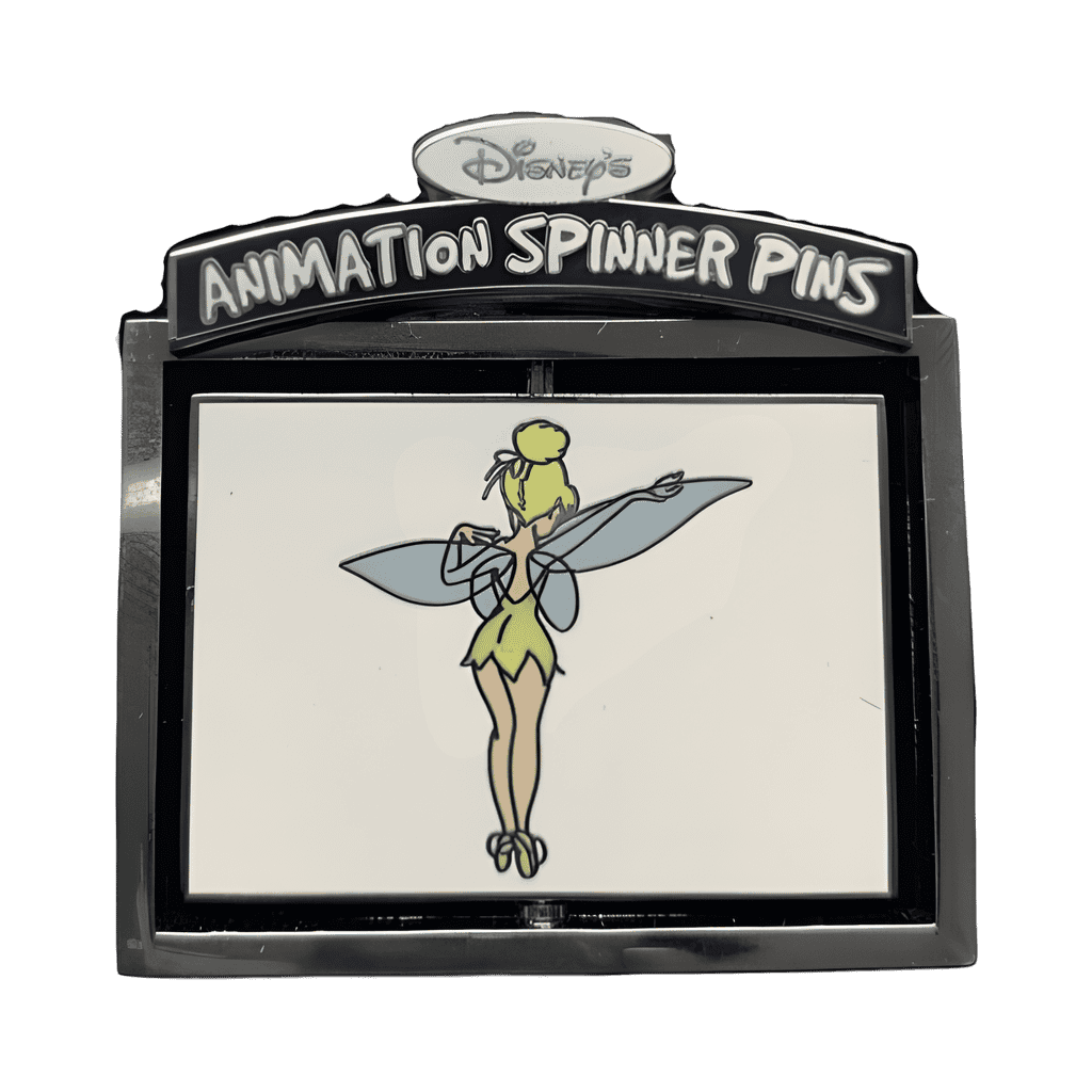 Tinker Bell Disney pin