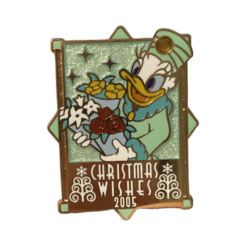 Daisy Duck Disney pin