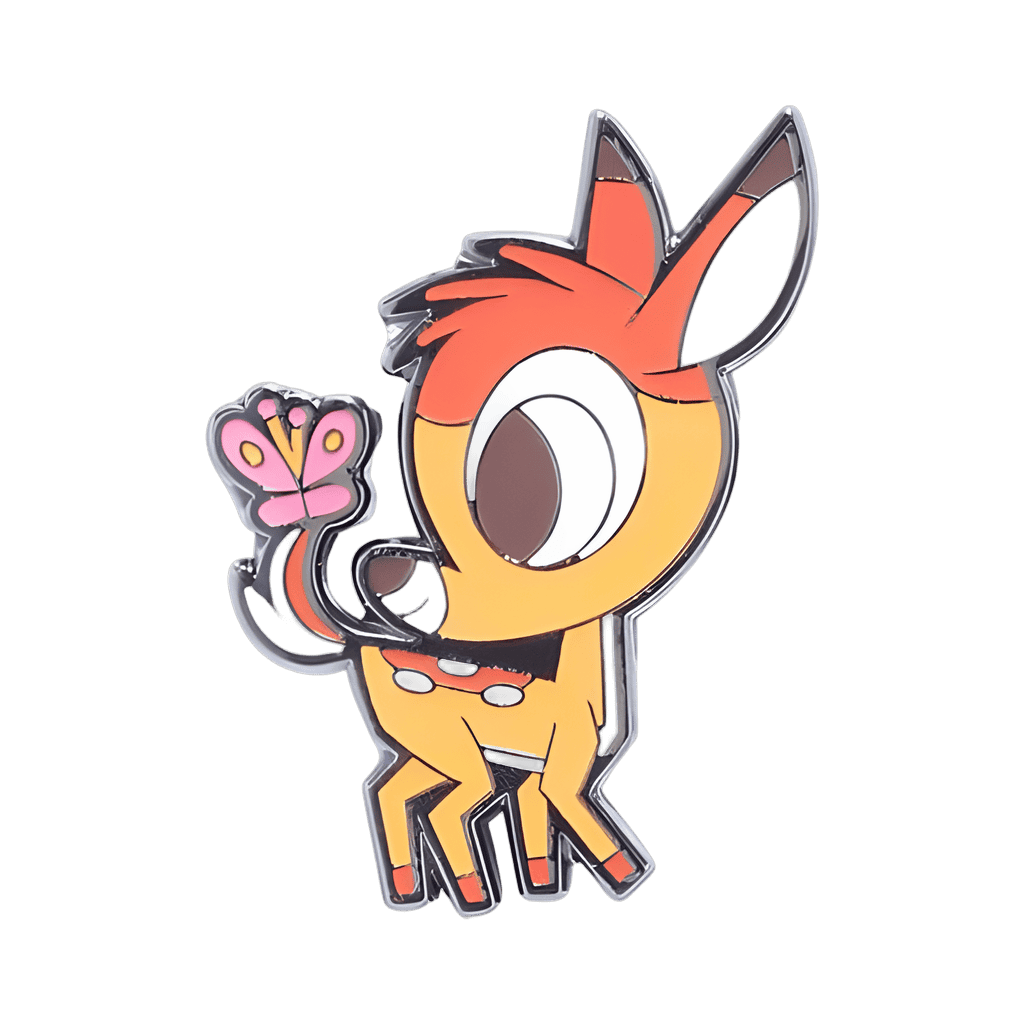 Bambi Disney pin