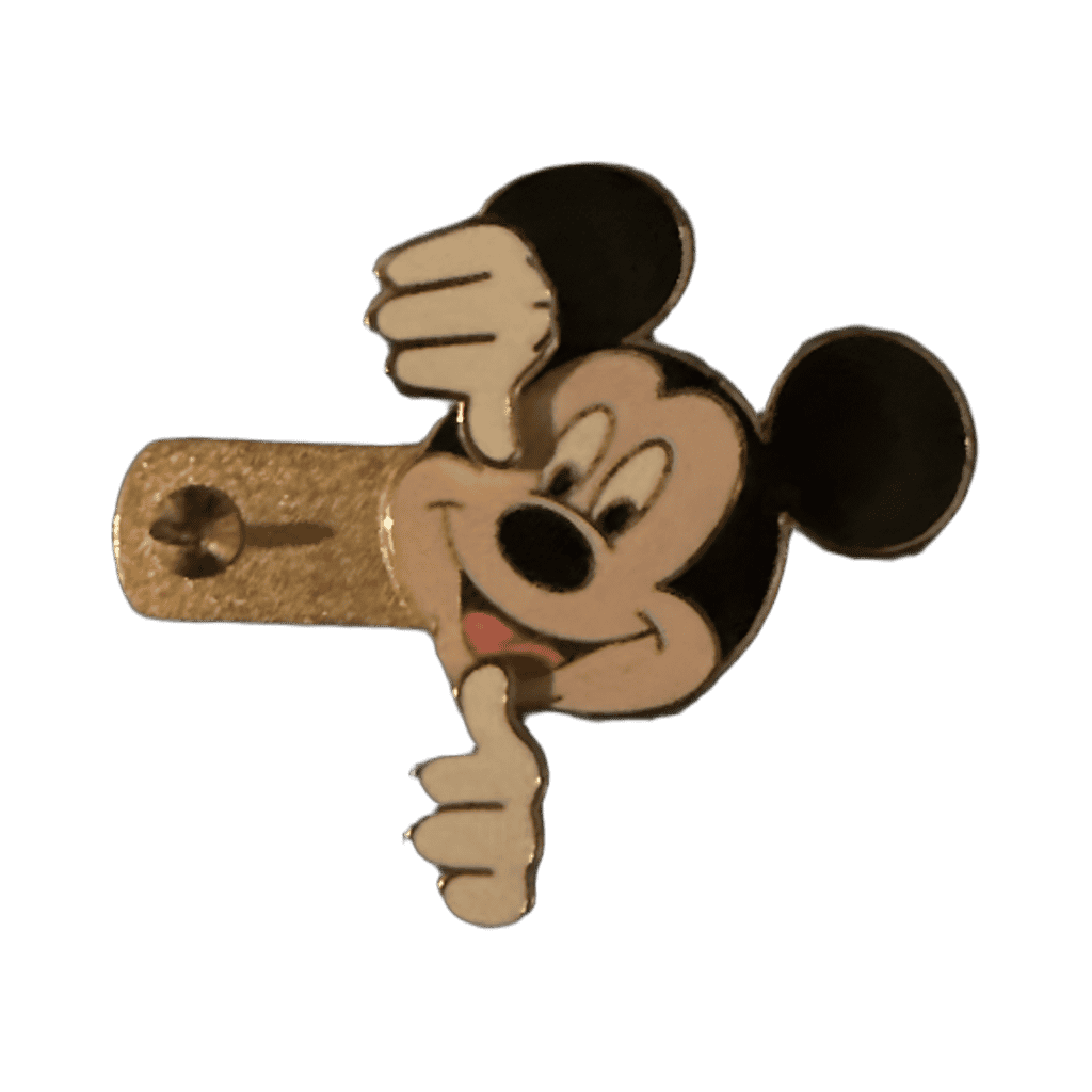 Mickey Mouse Disney pin