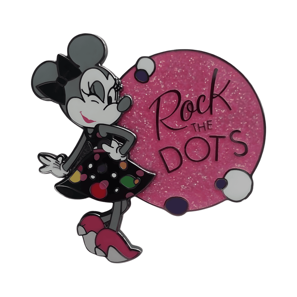 Minnie Mouse Disney pin