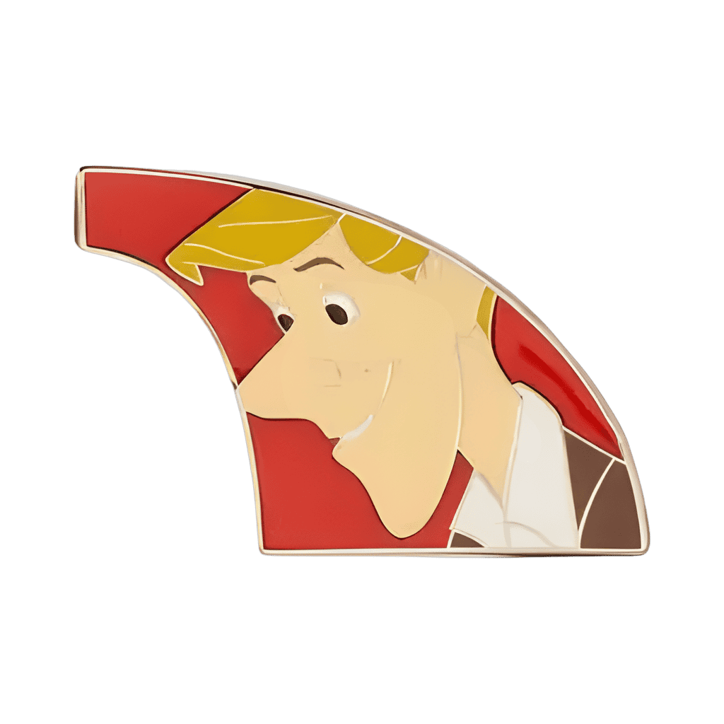 Roger Radcliffe Disney pin