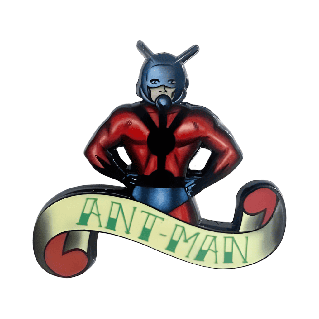 Ant-Man Disney pin