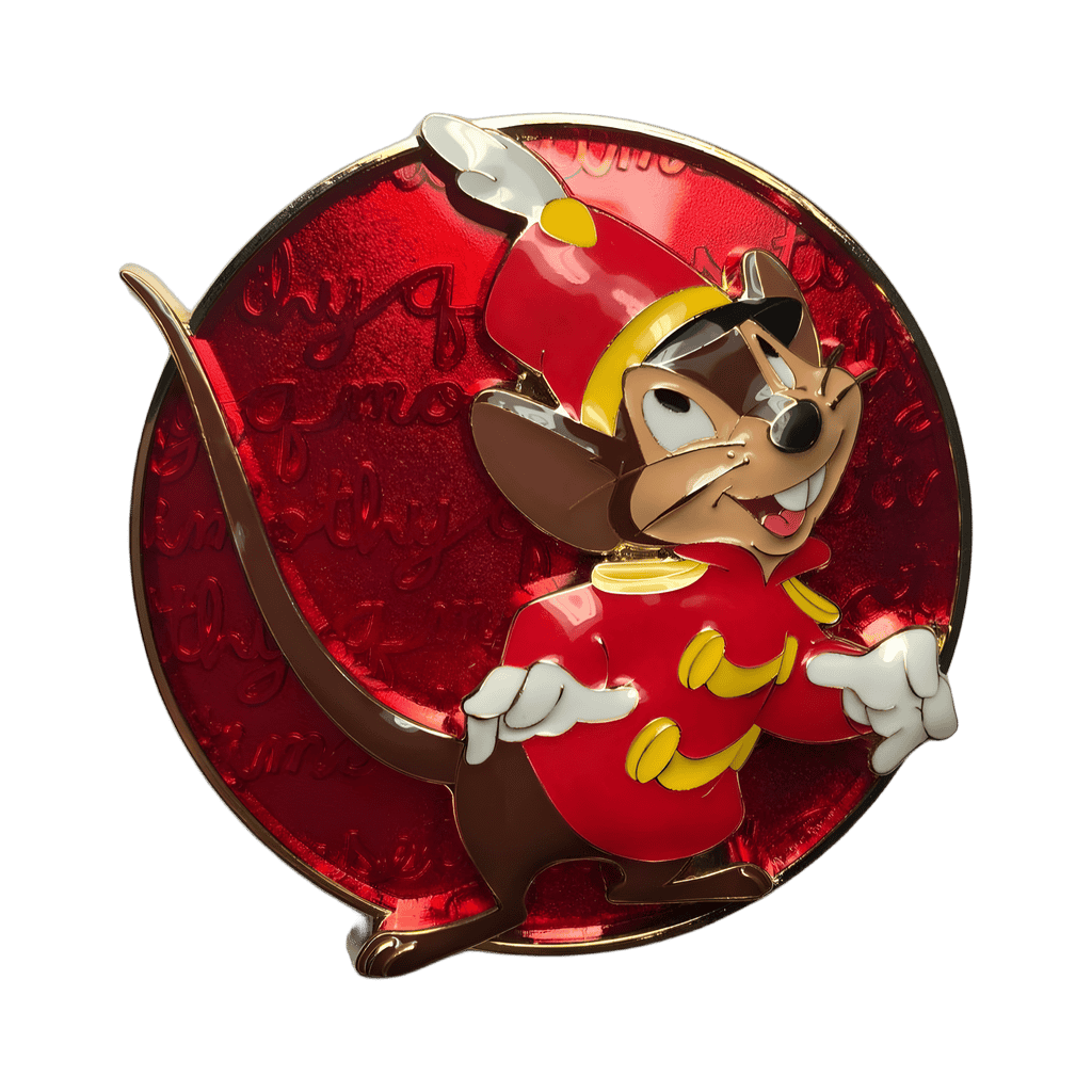 Timothy Disney pin