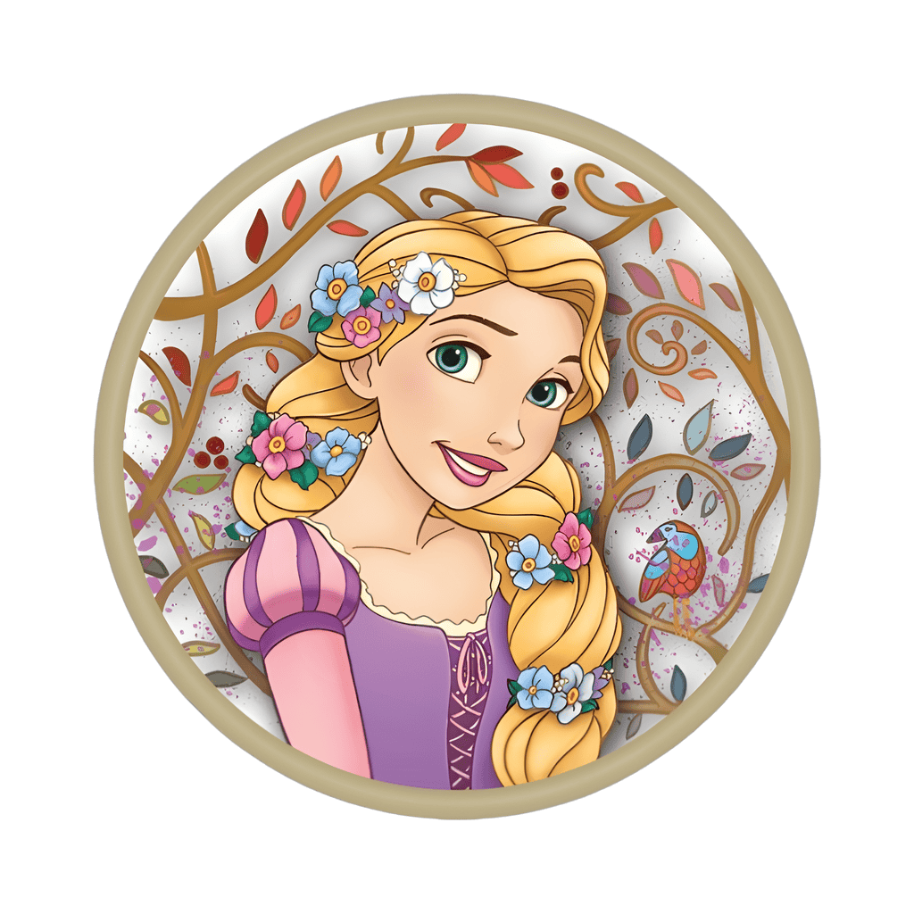 Rapunzel Disney pin