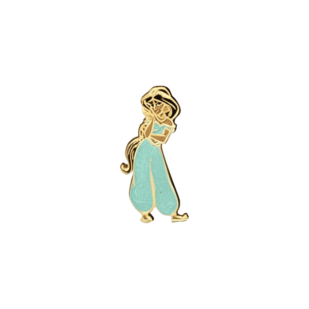 Jasmine Disney pin