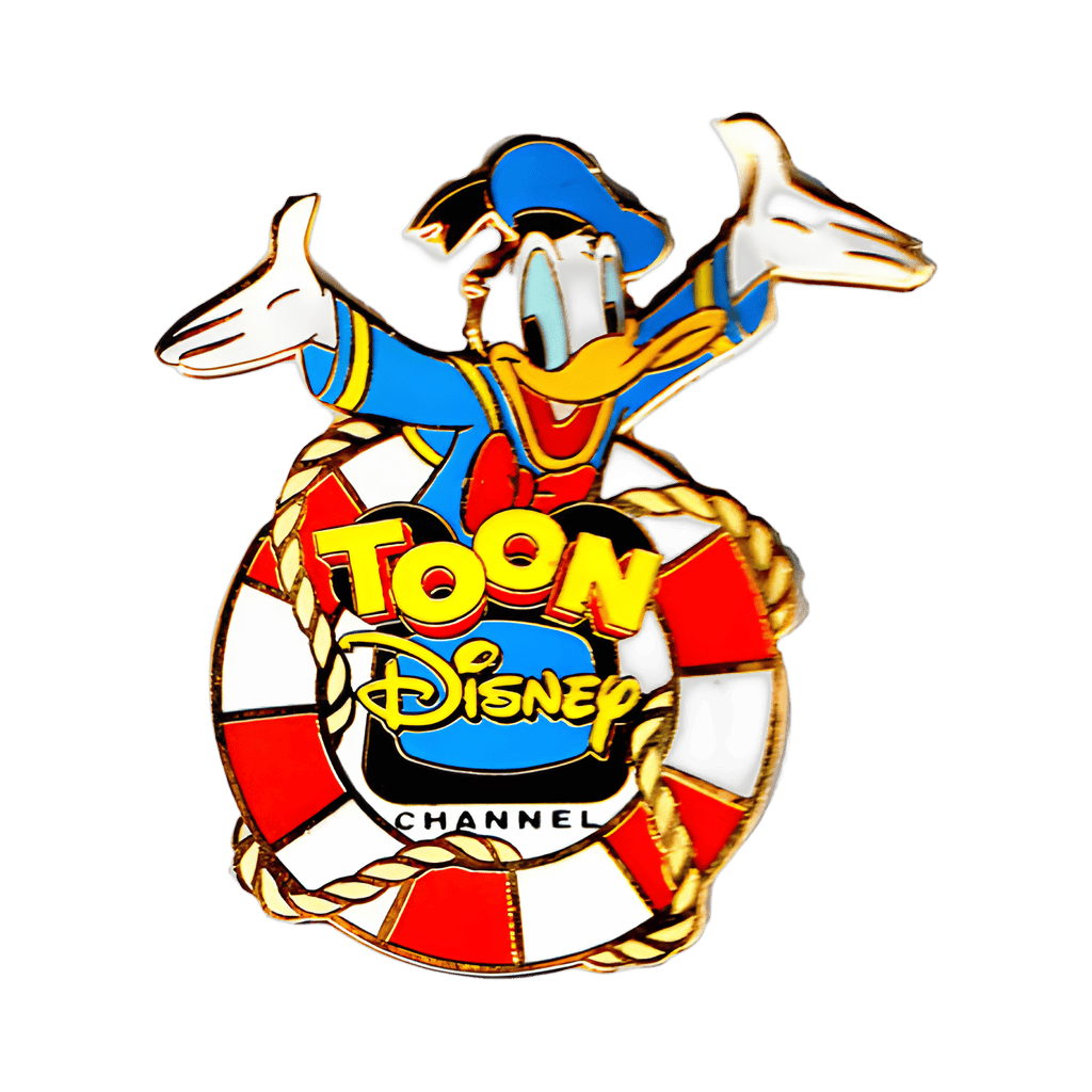 Donald Duck Disney pin