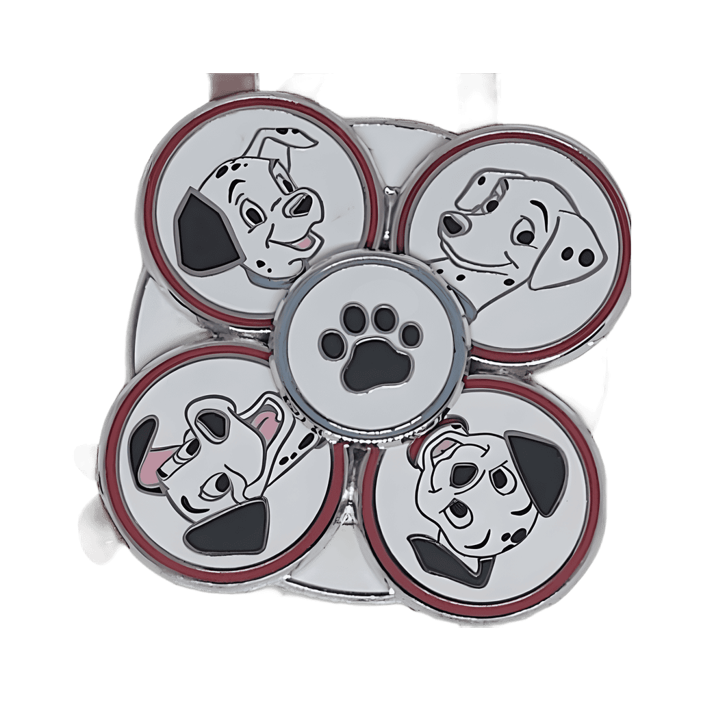 Dalmatians Spinner Disney pin