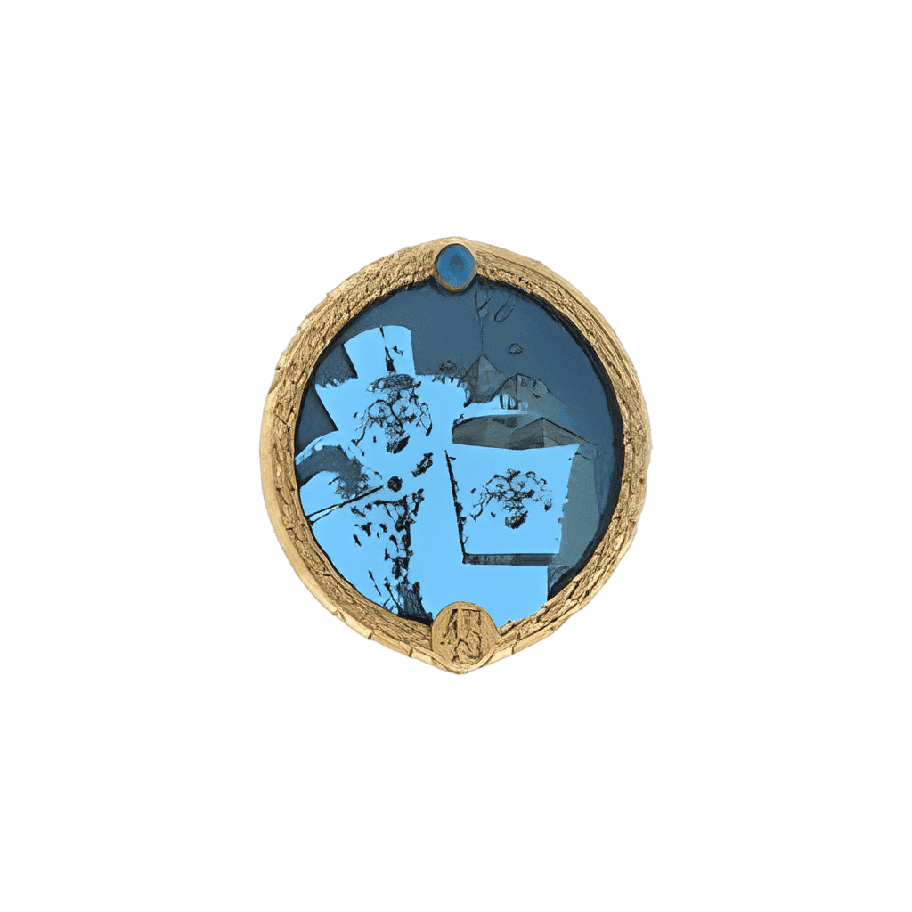 Hatbox Ghost Disney pin