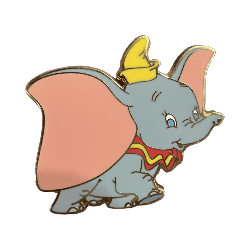 Dumbo Disney pin