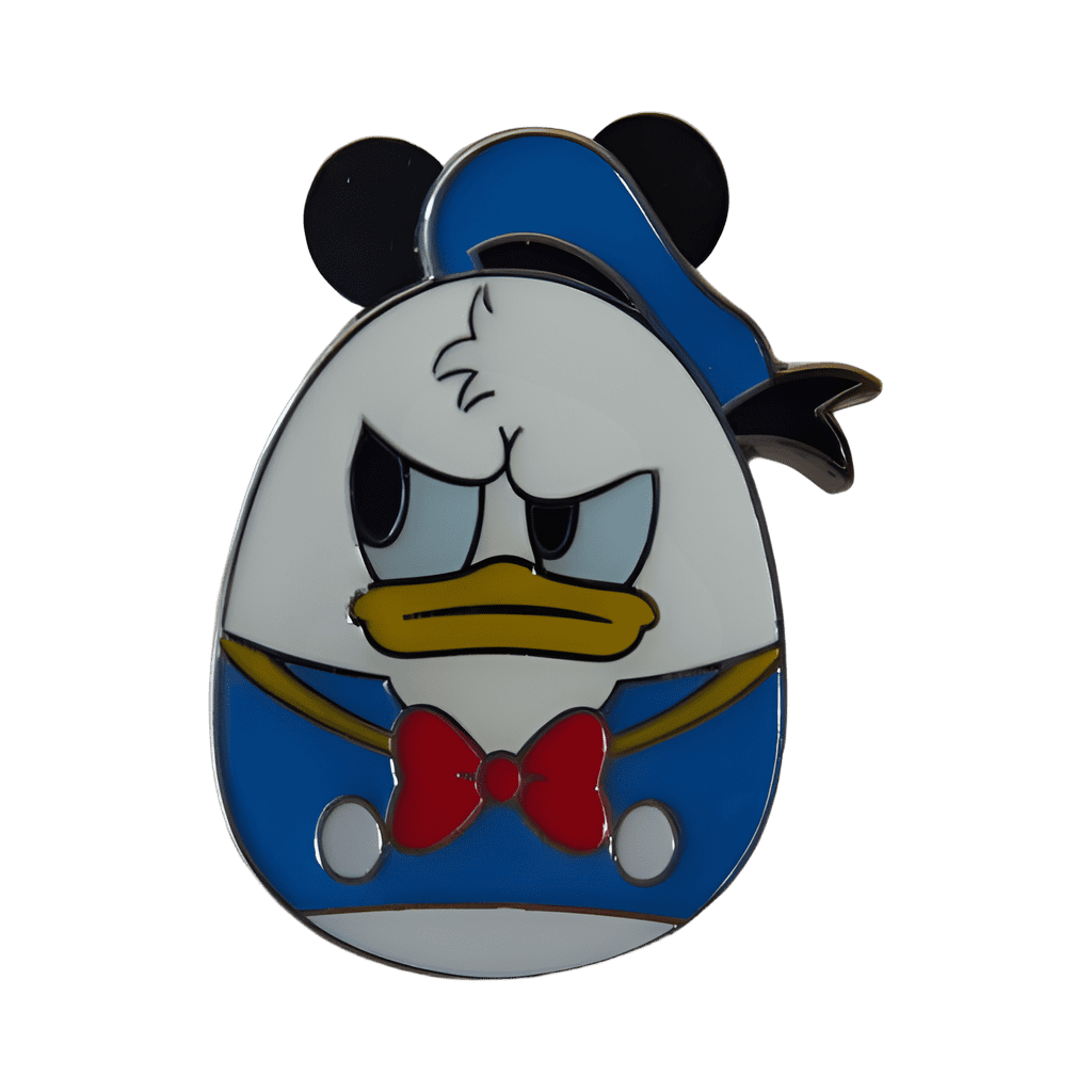 Donald Disney pin