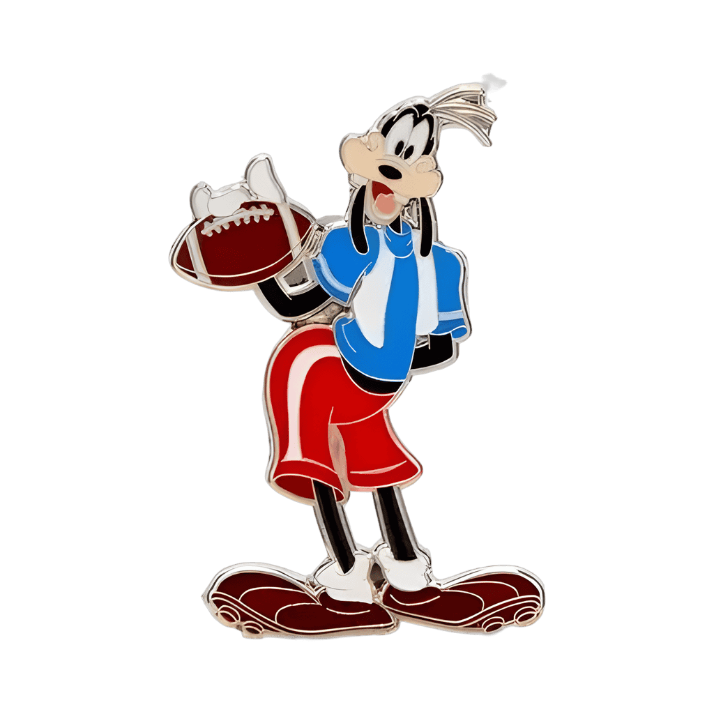 Goofy Disney pin