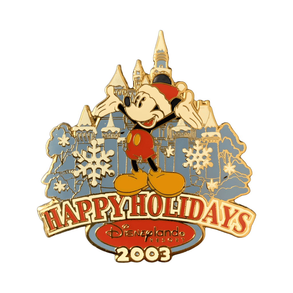 Mickey - Annual Passholder Disney pin
