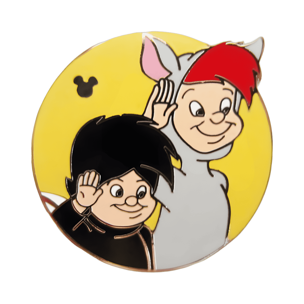 Lost Boys Disney pin