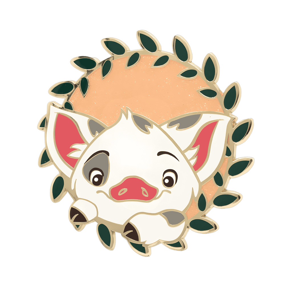 Pua Disney pin