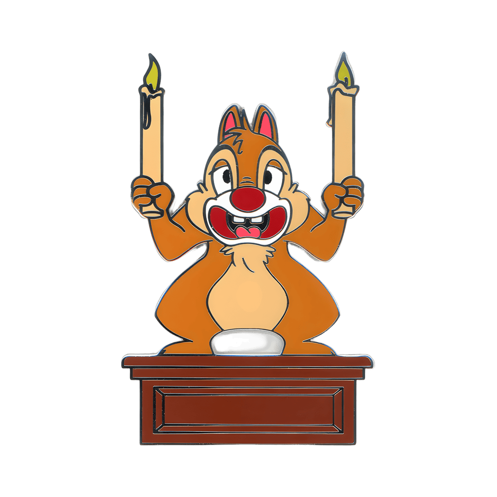 Gargoyle Dale Disney pin