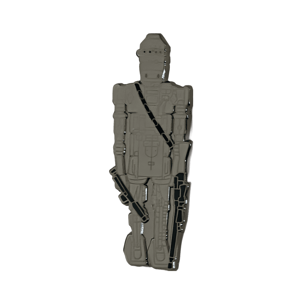 IG-88 Disney pin