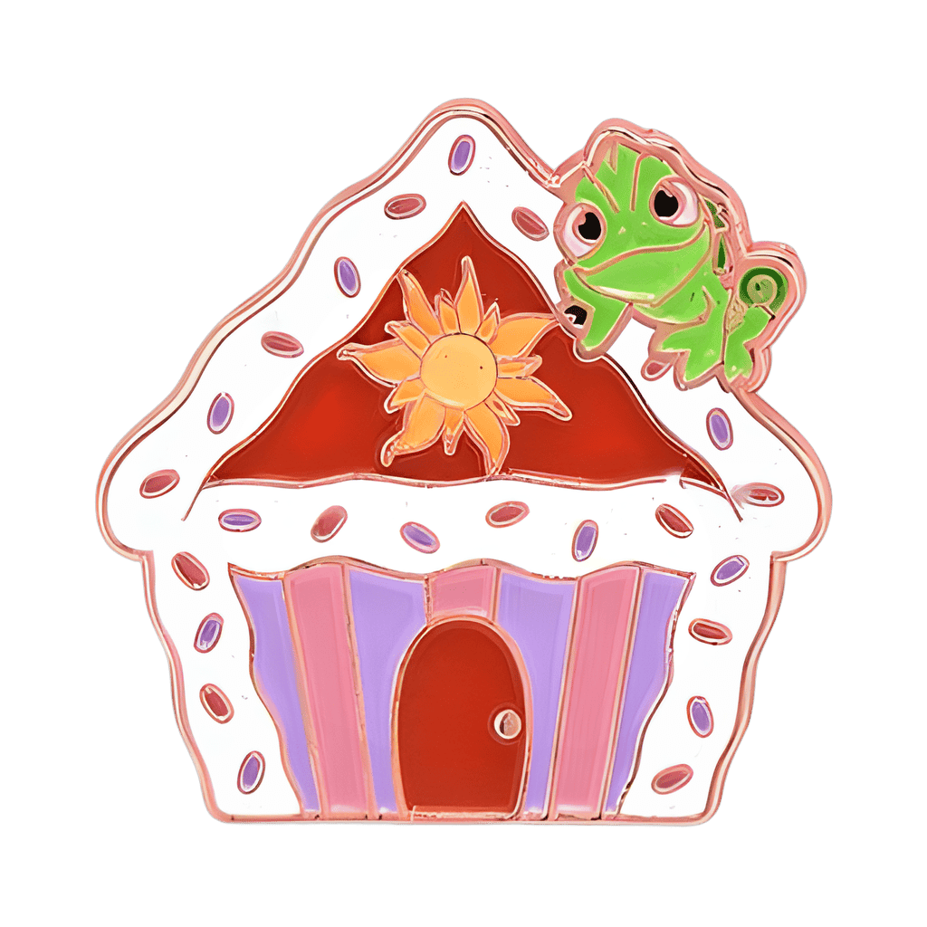 Rapunzel Disney pin