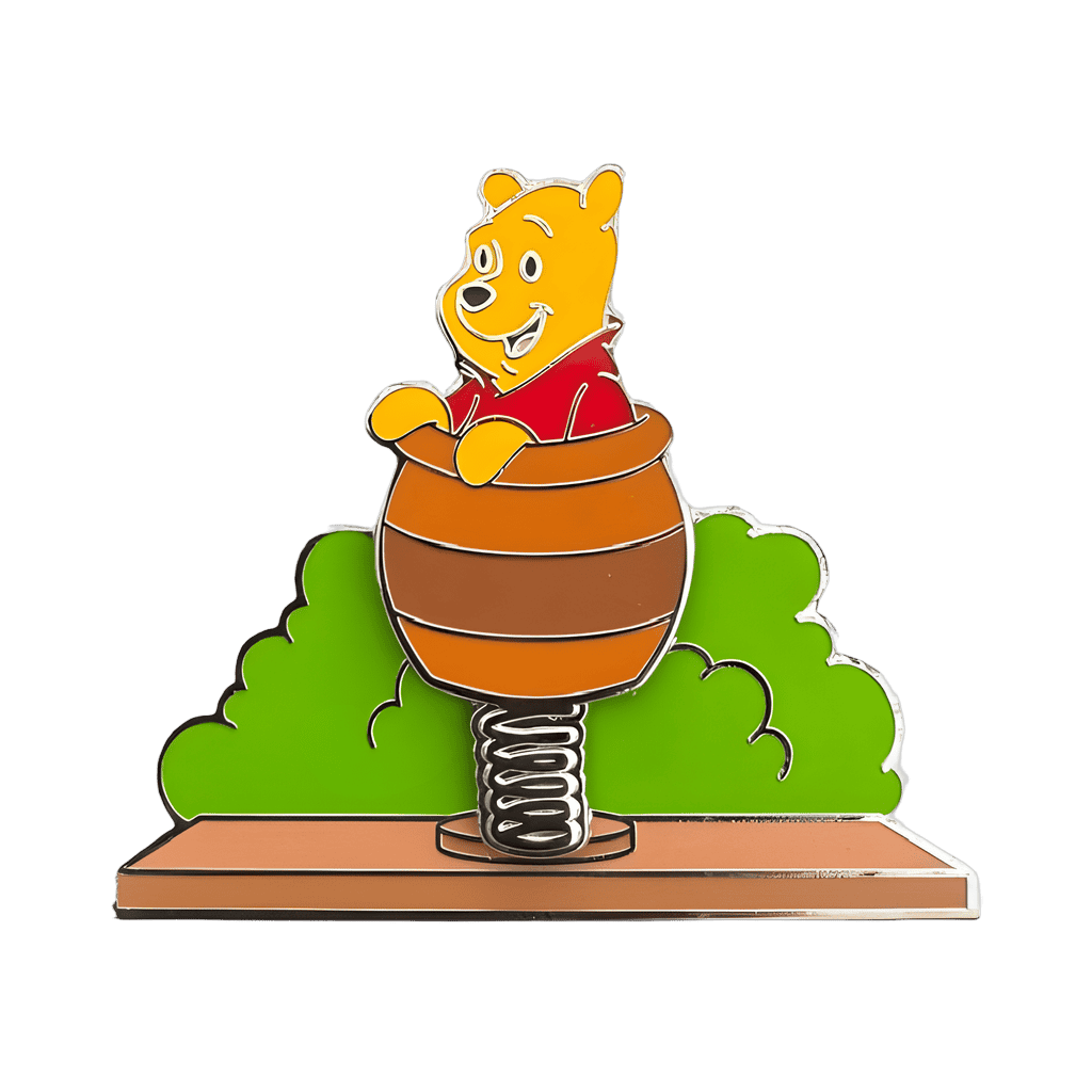 Winnie the Pooh Disney pin