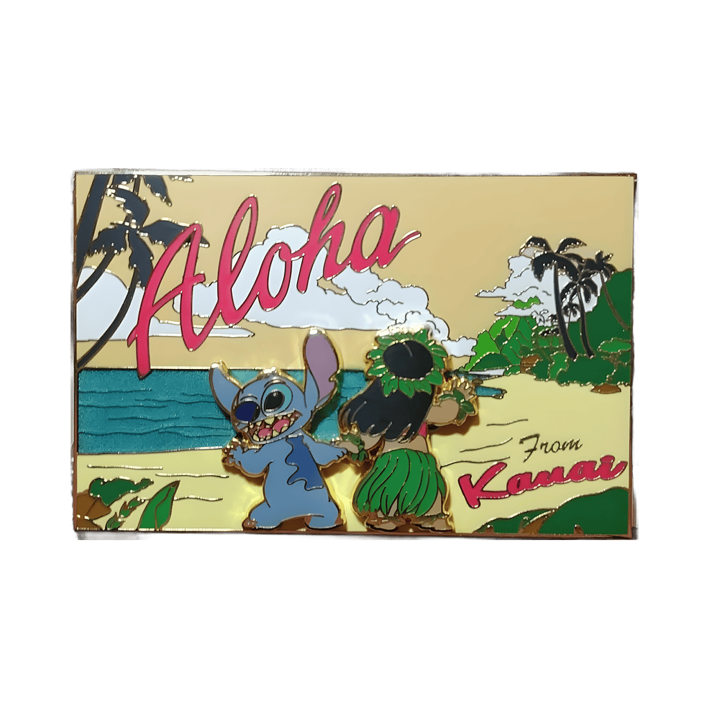 Lilo & Stitch Disney pin
