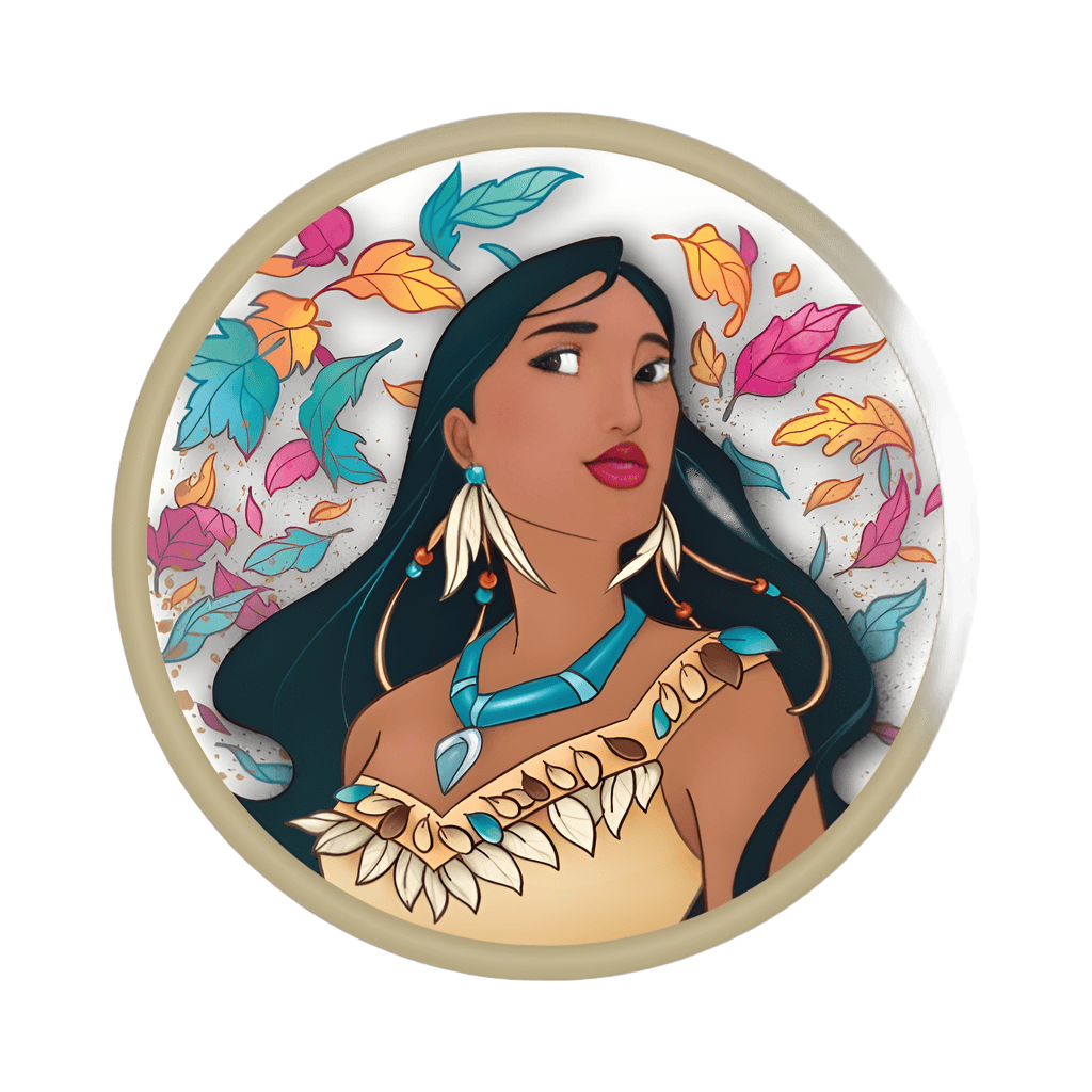Pocahontas Disney pin
