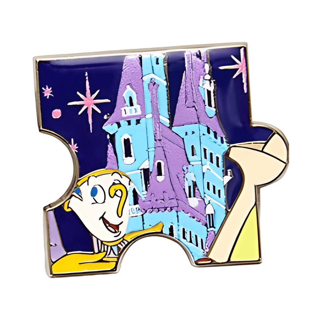 Chip Disney pin