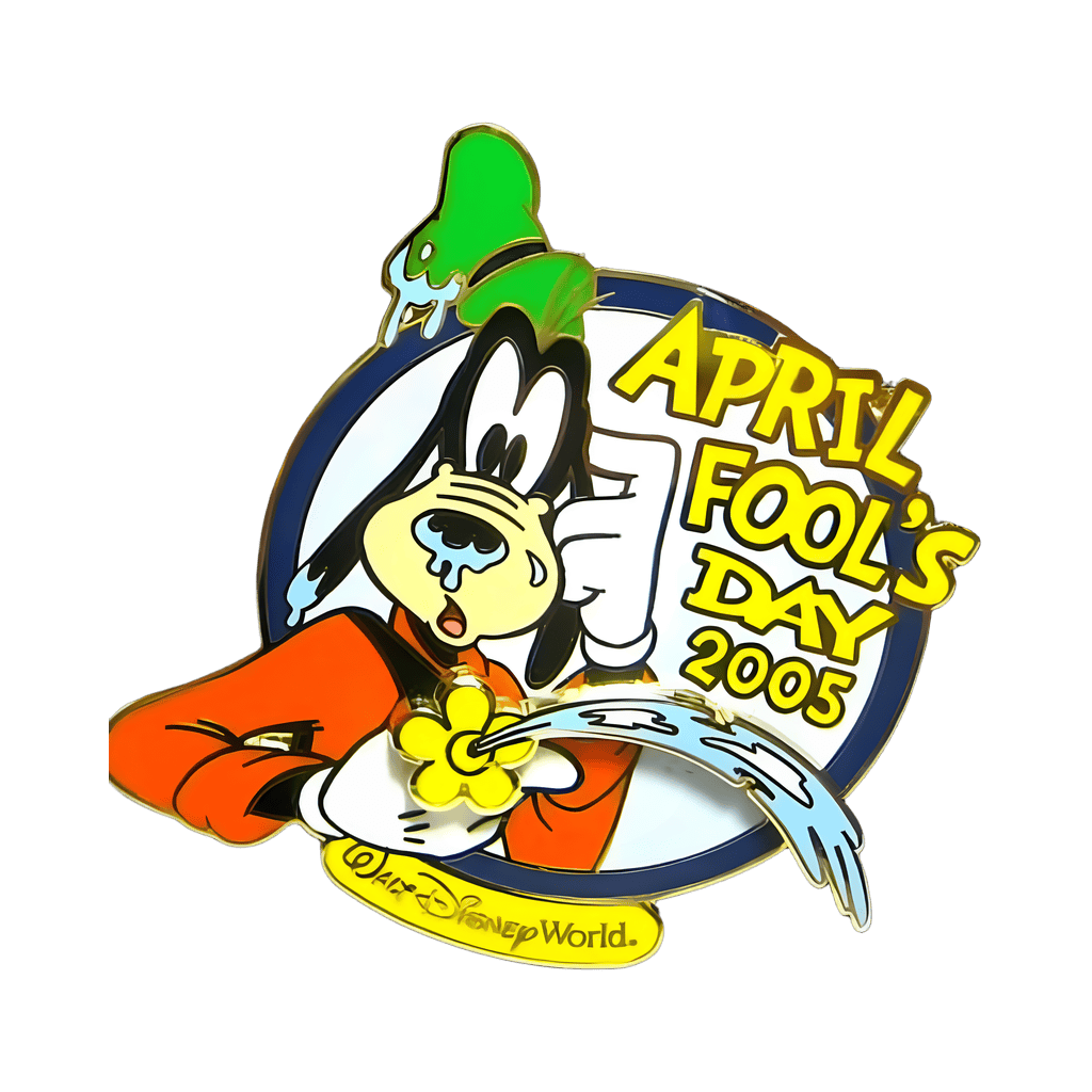 Goofy Disney pin