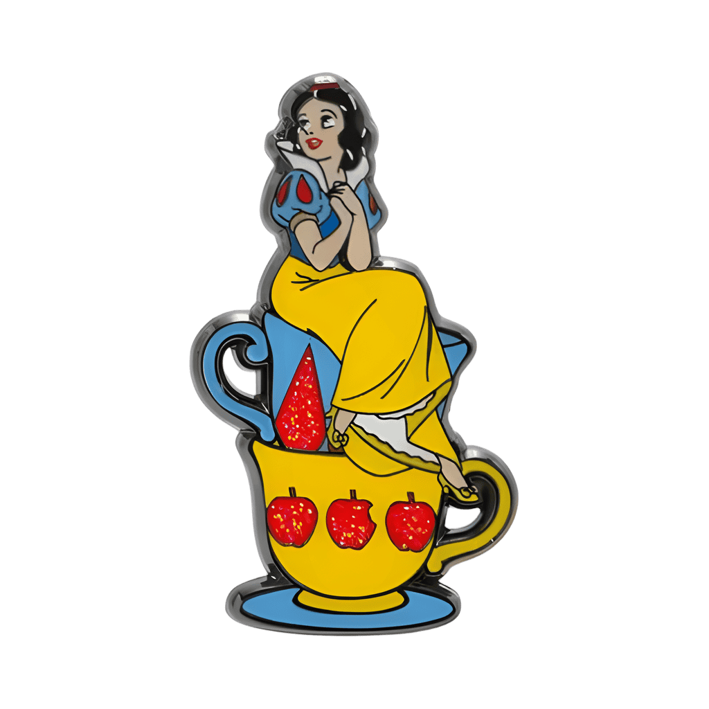 Snow White Disney pin