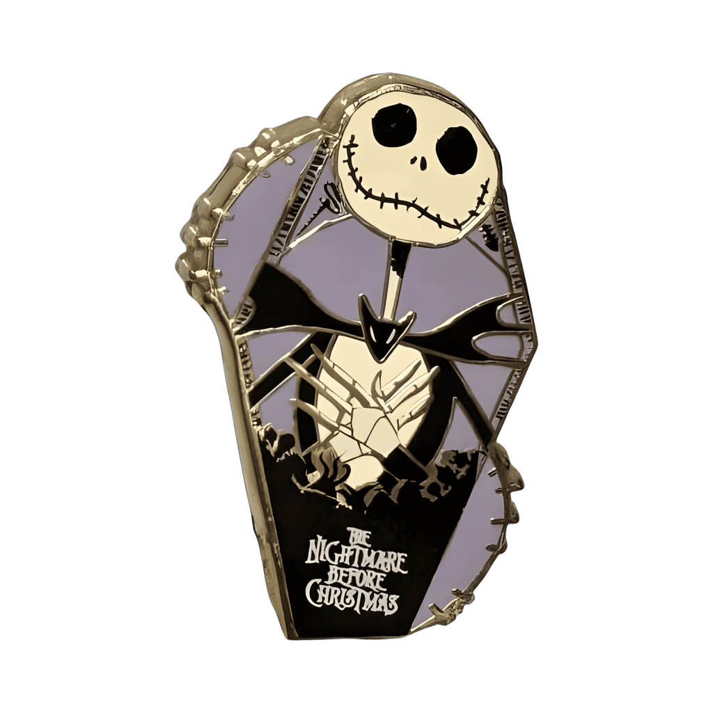 Jack Skellington Disney pin