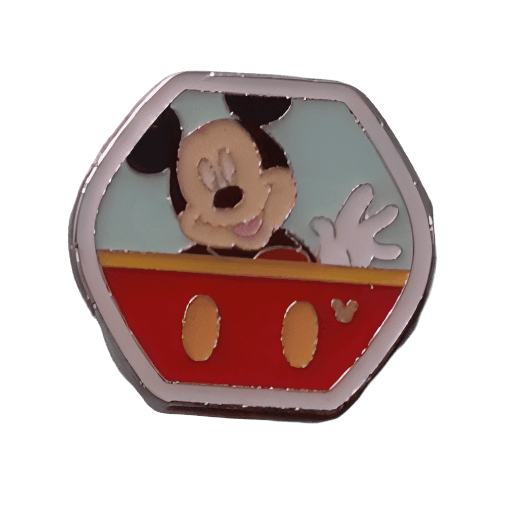 Mickey Disney pin