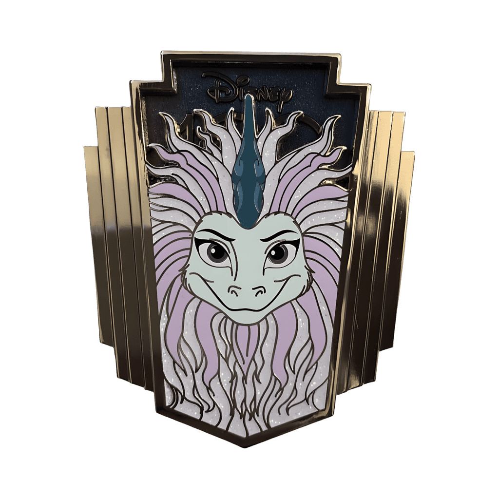Sisu Disney pin