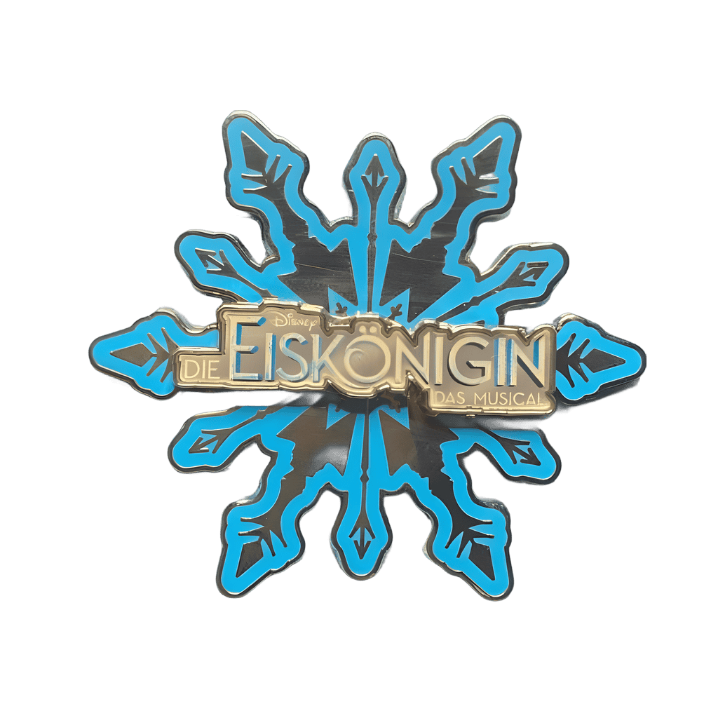 Die Eiskönigin (German version of the musical) Disney pin